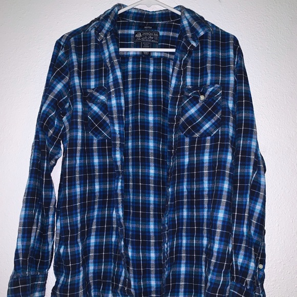 American Rag Other - Black and Blue American Rag Flannel